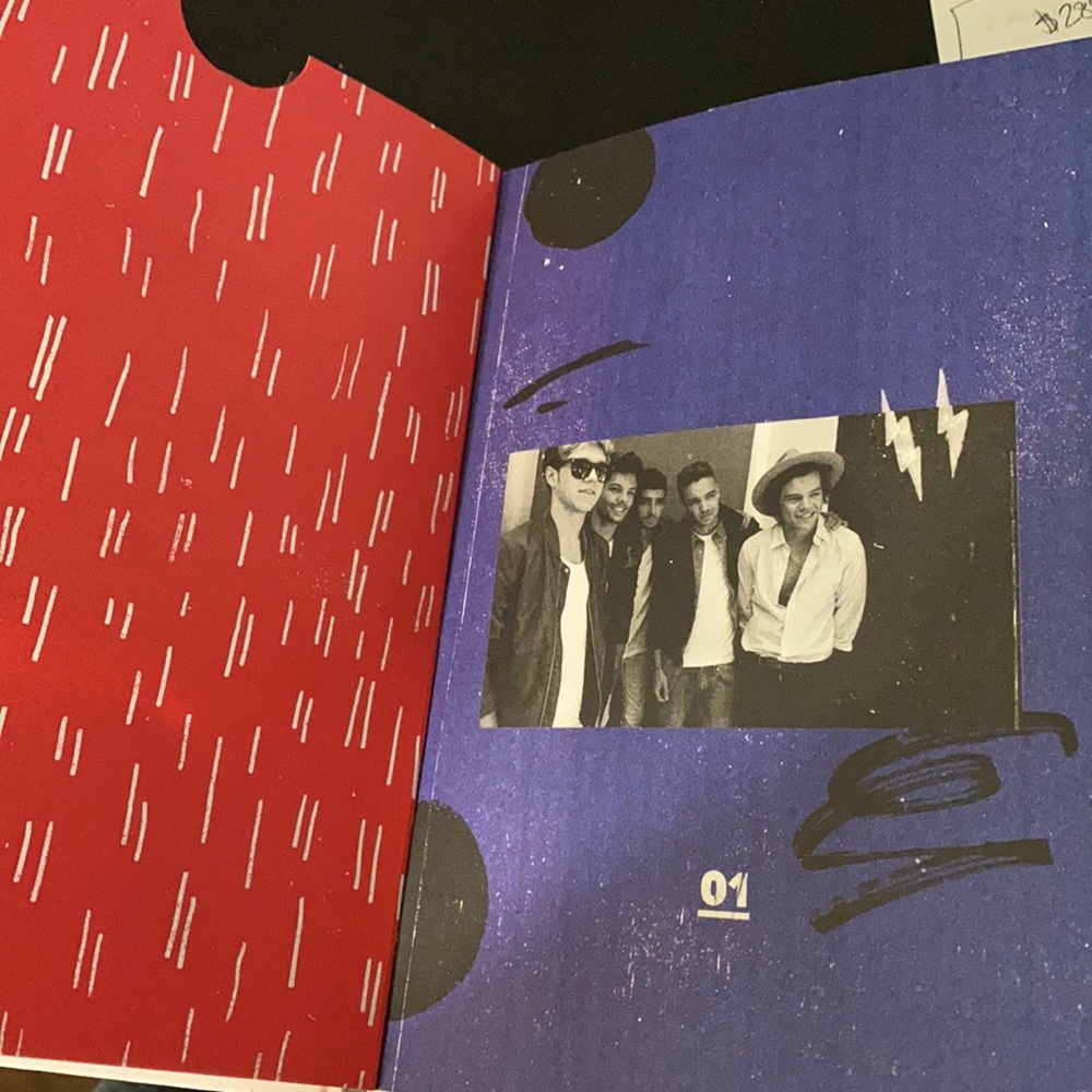 One Direction The ultimate edition - Picture 4 of 9